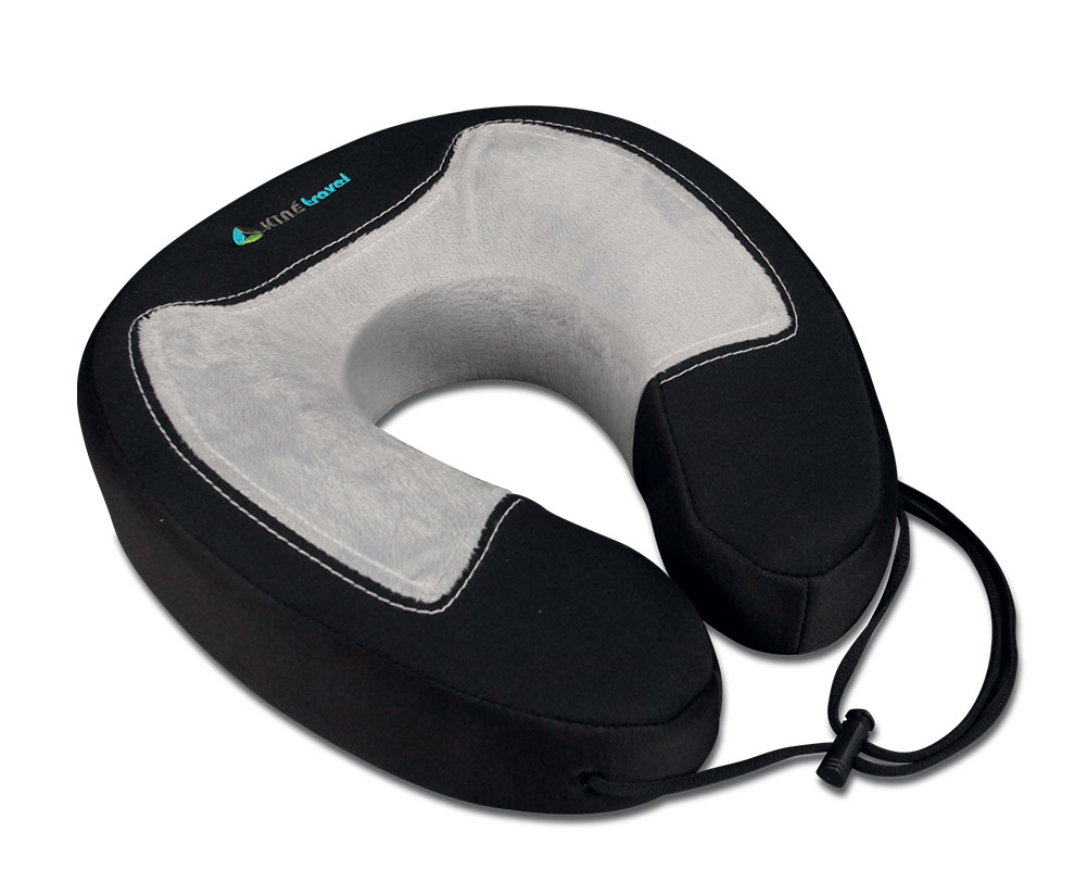 Le cale nuque ergonomique Kinetravel